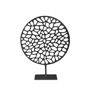 Flavio dekoration black