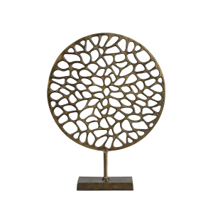 Flavio dekoration Vintage brass