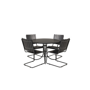 Holmsund matgrupp svart