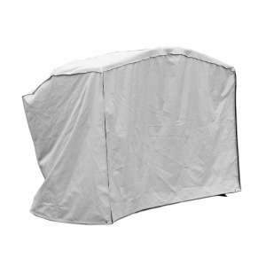 Hammockskydd välvt grå