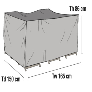 Möbelskydd L165/D150