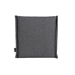 Florina sittdyna 45x48 cm antracitgrå dralon