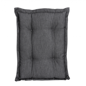 Florina sittdyna 41x41 cm antracitgrå dralon