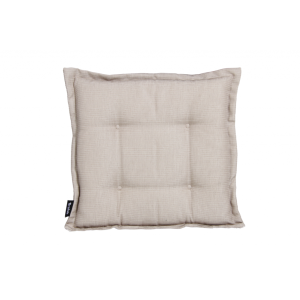 Florina sittdyna 41x41 cm beige dralon
