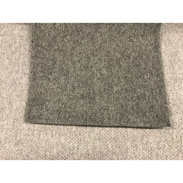 Cubic L-soffa ljusgrå - Bild 3