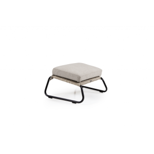 Midway beige fotpall