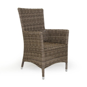 Ninja karmstol rustik exkl dyna