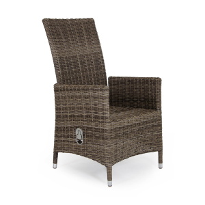 Ninja positionsstol rustik