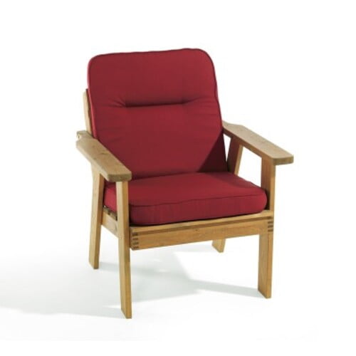 Låg woodline flower grå - Bild 3