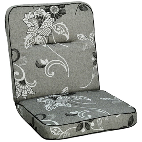 Låg woodline flower grå