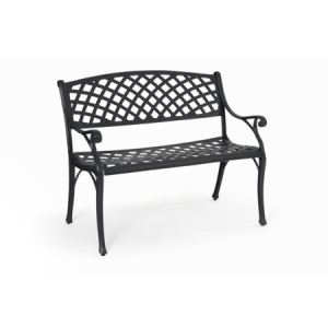 Arras grå 2-sits soffa