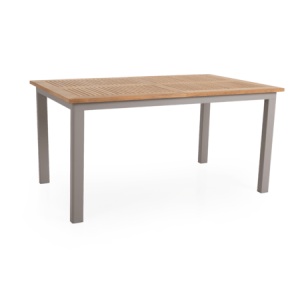 Lyon matbord Khaki/natur 152