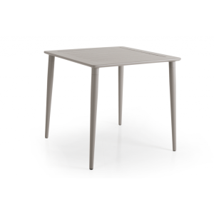 Nimes matbord khaki 78