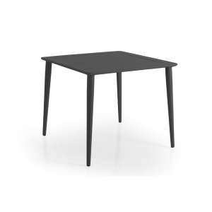 Nimes soffbord mörkgrå 78