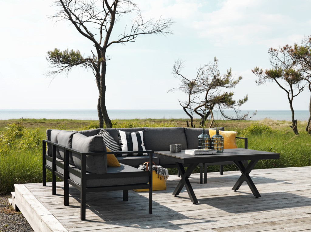 Leone hörn svart/grå - Bild 2