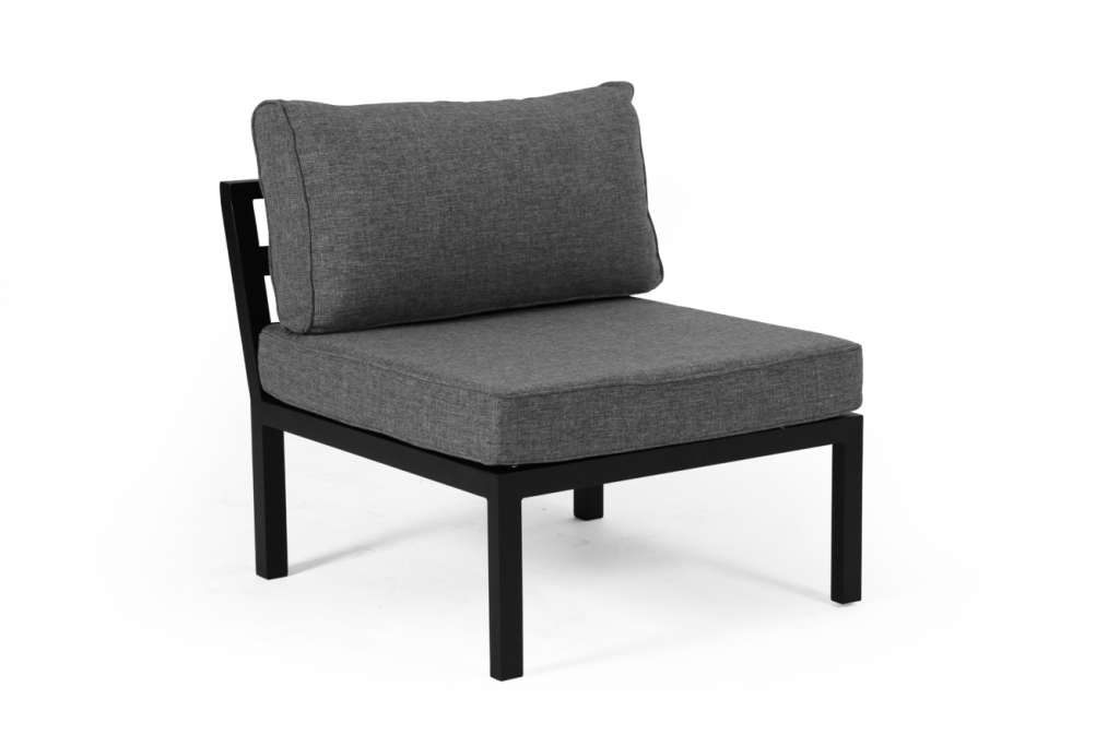 Weldon mittdel svart