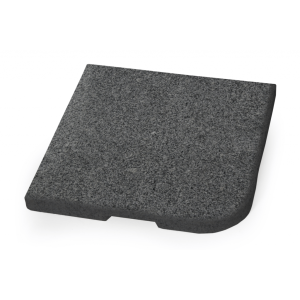 Abetone parasollfotsvikt 25 kg