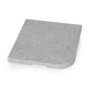 Abetone parasollfotsvikt 25 kg