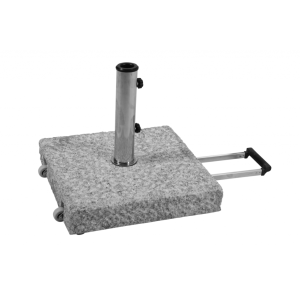 Mito parasollfot 50 kg med hjul