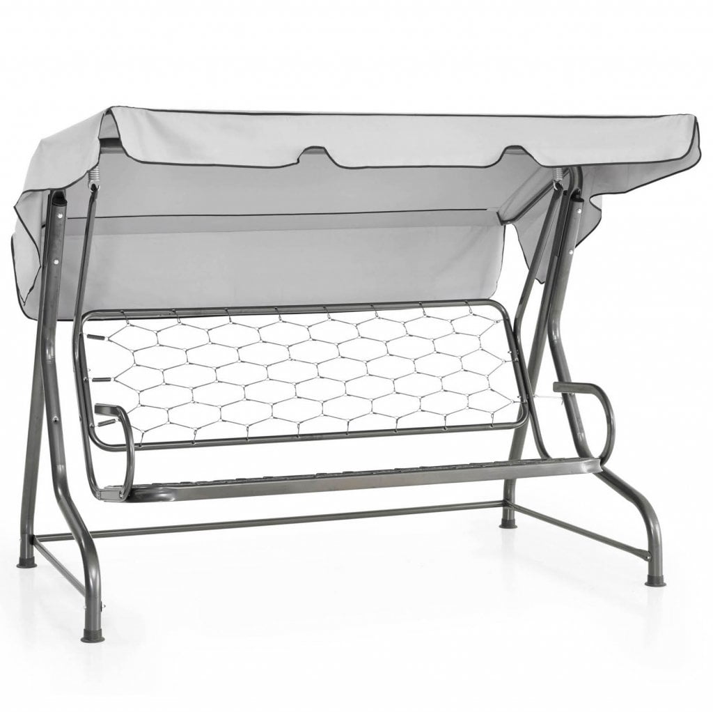 Hammocktak Olbia grå - Bild 3