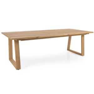 Laurion matbord teak 230