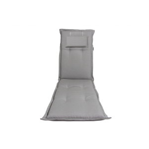 Florina vilsängsdyna 49 cm ljusgrå dralon inkl. nackkudde