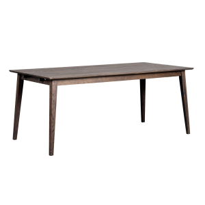 Filippa matbord Mörkbrun 180