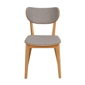 Kato stol Ek/ljusgrå