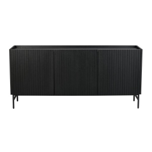 Halifax sideboard Svart