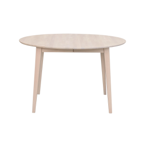 Filippa matbord vitpigmenterad