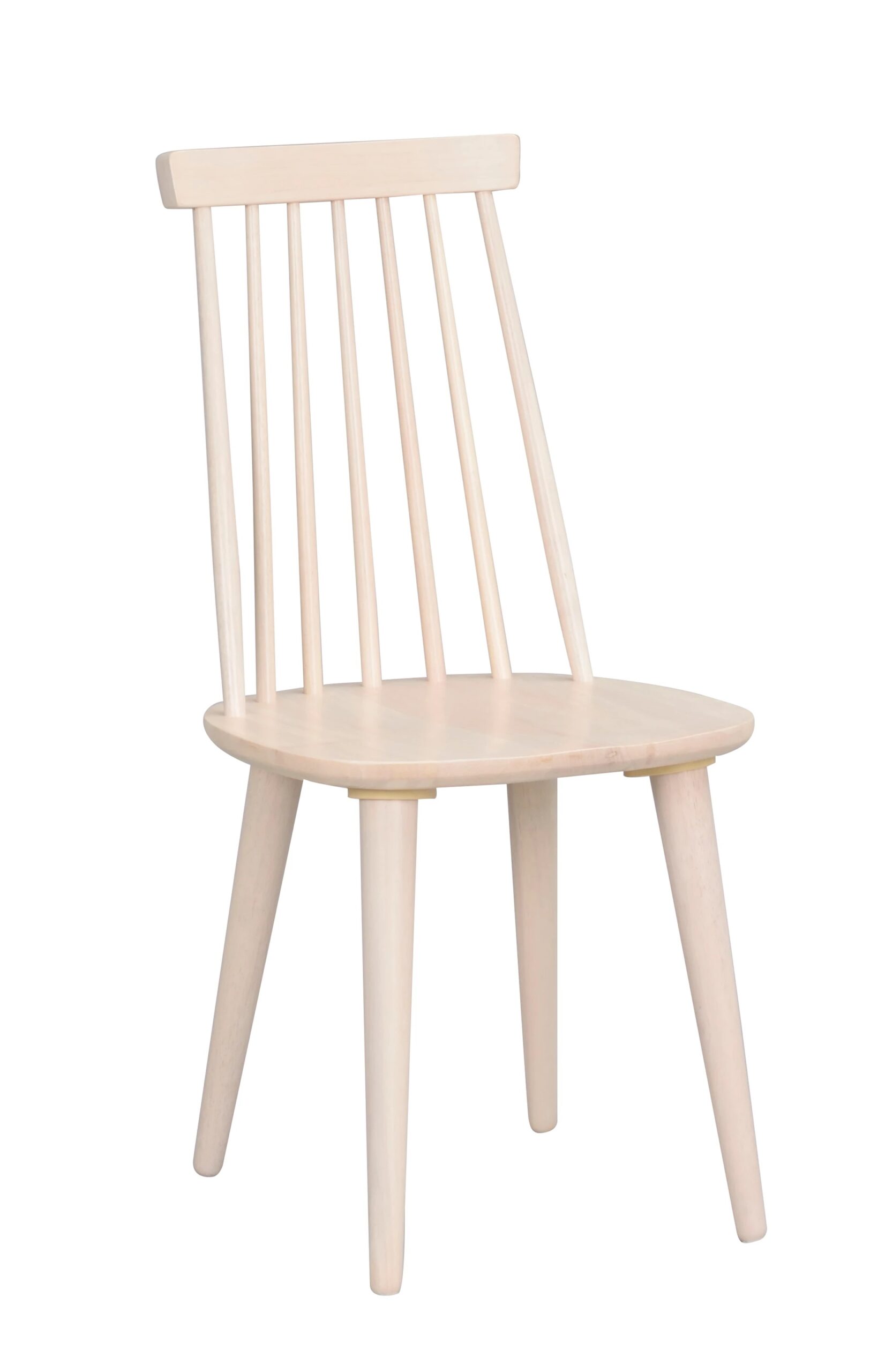 Lotta stol Vitpigmenterad