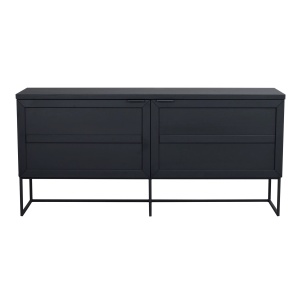 Everett sideboard Svart