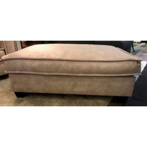Amigo fotpall beige