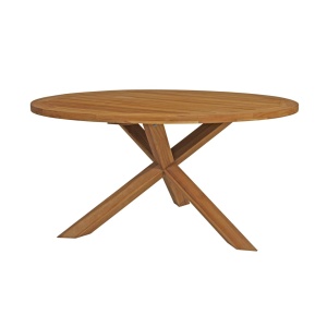 Eios matbord Ø150cm natur