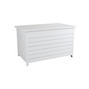 Gäster förvaringslåda vit 135