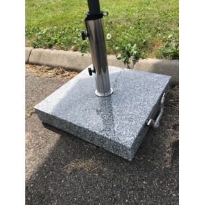 Granada parsollfot 40kg