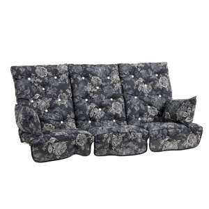 Hammockdynset hög rygg nadira black