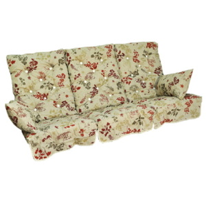 Hammockdynset hög rygg nature