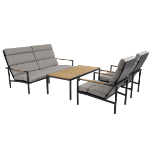 Indus soffgrupp aluminium