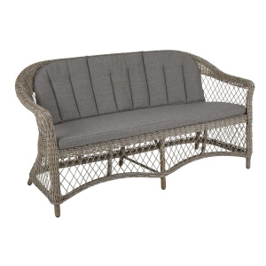 Kamomill 2-sitssoffa beige