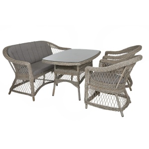 Kamomill soffgrupp beige