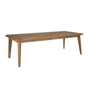 Lilja matbord teak 240