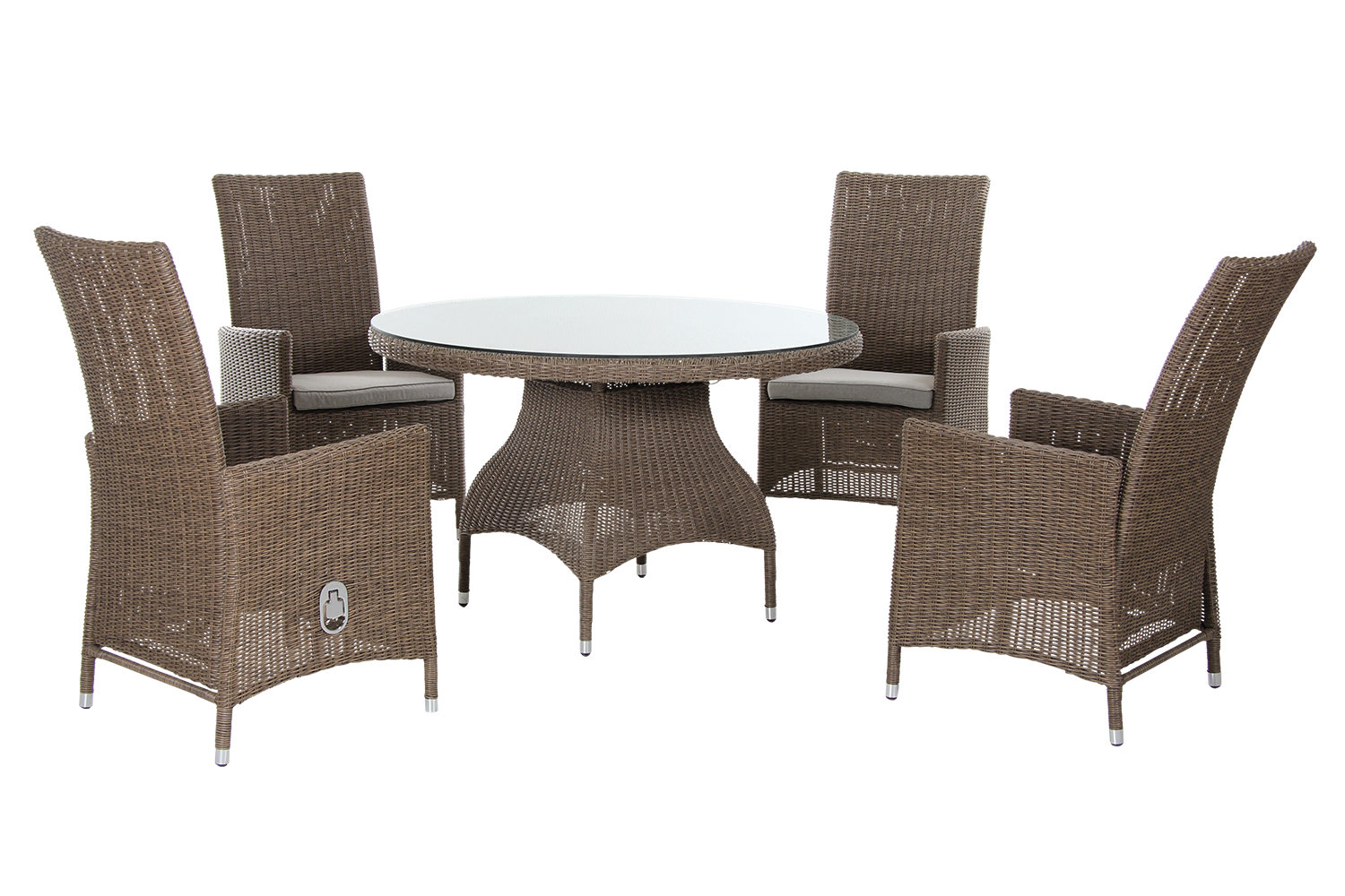 Ninja matgrupp rustik