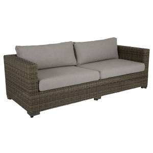 Ninja 3-sits soffa natur