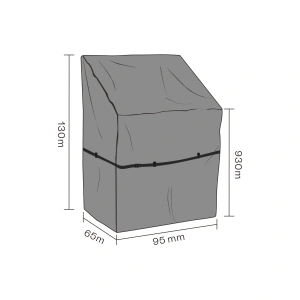 MÖBELSKYDD UTEKÖK SVART - ANDAS