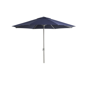 Abriola parasoll Dark blue 3,3m