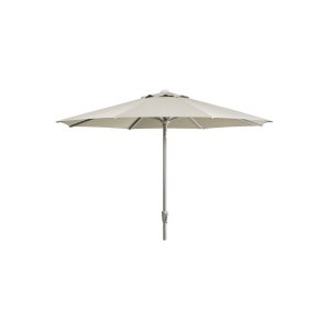 Abriola parasoll Taupe 2,7 m