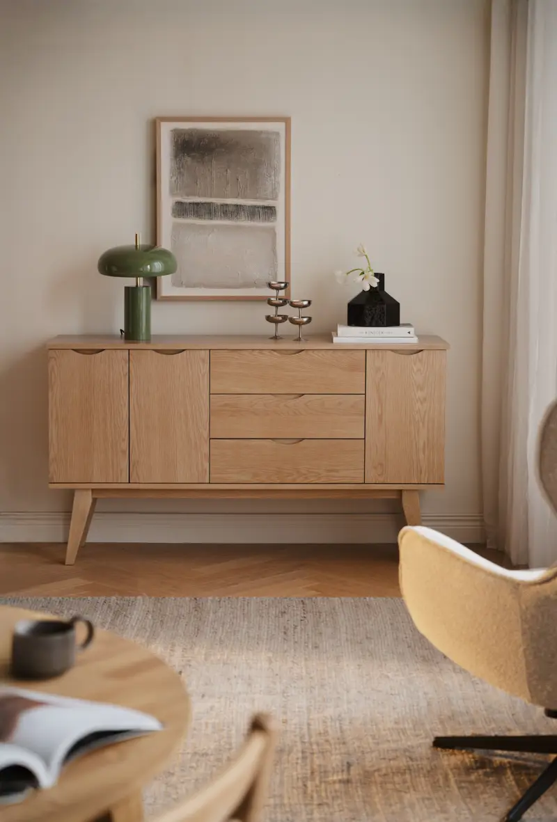 Filippa sideboard 150 cm ek - Bild 2