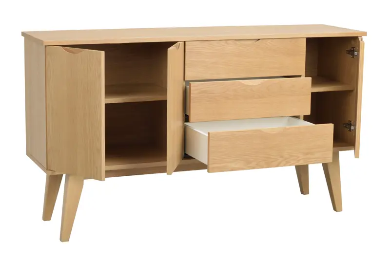Filippa sideboard 150 cm ek - Bild 3