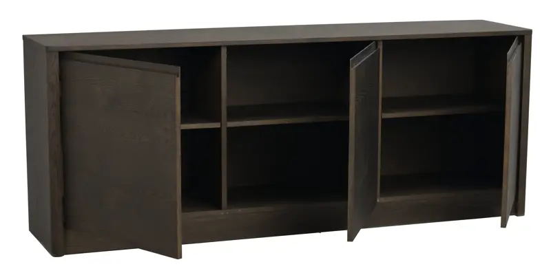 Melstone sideboard Brun 180 cm - Bild 3